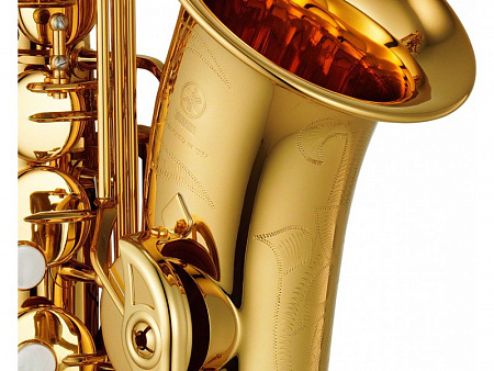 САКСОФОН АЛЬТ YAMAHA YAS-480