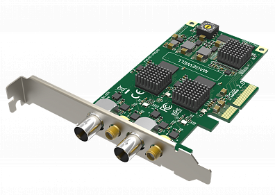 Magewell Pro Capture Dual SDI