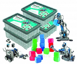 Образовательный робототехнический модуль "Начальный  уровень"