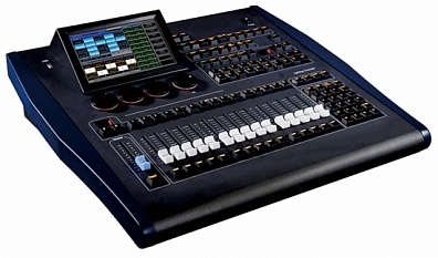 Пульт управления DMX приборами Anzhee ZEUS COMPACT