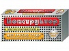 КОНСТРУКТОР "НАБОР-6", 80 ДЕТАЛЕЙ
