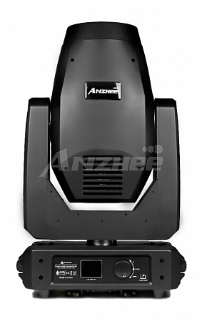 Cветодиодный вращающийся прожектор Anzhee PRO H330Z-SPOT CMY