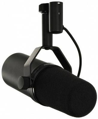 Микрофон SHURE SM7B