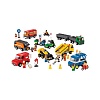 ОБЩЕСТВЕННЫЙ И МУНИЦИПАЛЬНЫЙ ТРАНСПОРТ LEGO 9333