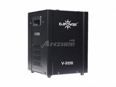Генератор холодных искр DJ POWER V-3