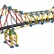 КОНСТРУКТОР K'NEX EDUCATION НАСТОЯЩИЕ МОСТЫ 10+