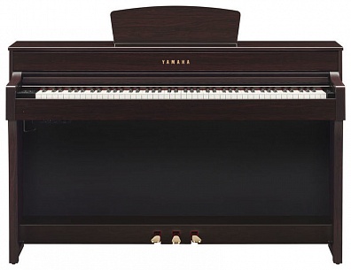 ЦИФРОВОЕ ПИАНИНО YAMAHA CLP-635 R ЧЕРНОЕ