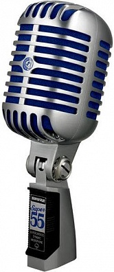 Микрофон SHURE SUPER 55 DELUXE
