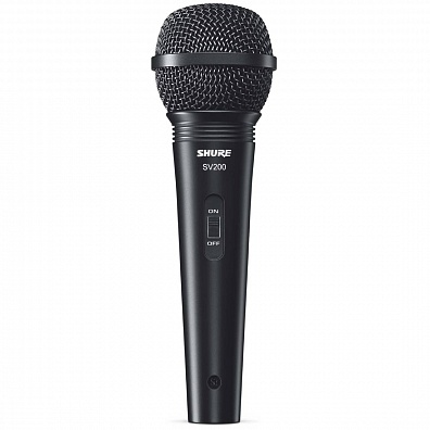 Микрофон SHURE SV200-A