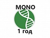 ЛИЦЕНЗИЯ MONO НА 1 КОМПЬЮТЕР EUREKA, 1 ГОД, БИОЛОГИЯ