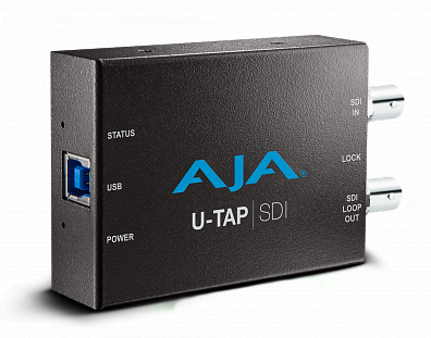 AJA U-TAP-SDI