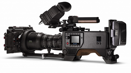 Кинокамера AJA CION