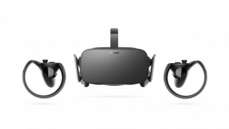 Полный комплект Oculus Rift CV1+Oculus Touch