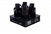 Генератор конфетти DJ POWER R-6 (4-Out)