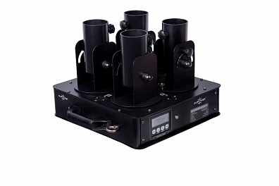 Генератор конфетти DJ POWER R-6 (4-Out)