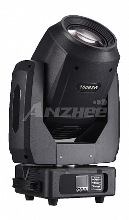 Cветодиодный вращающийся прожектор Anzhee PRO H100Z-SPOT