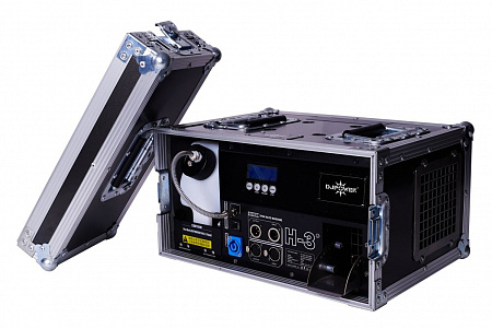 Генератор тумана DJ POWER H-3 Pro