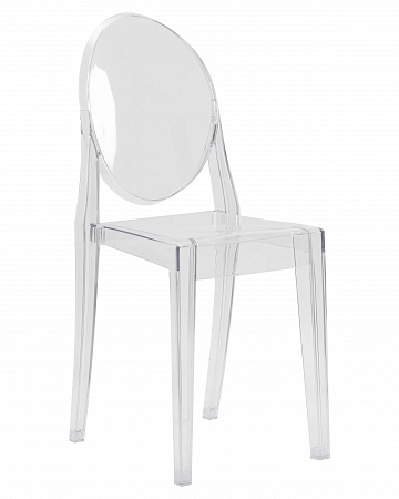 Стул обеденный DOBRIN VICTORIA GHOST