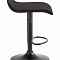 Стул барный DOBRIN TOMMY BLACK
