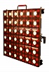 Светодиодный прожектор Anzhee Color Matrix Sun 36