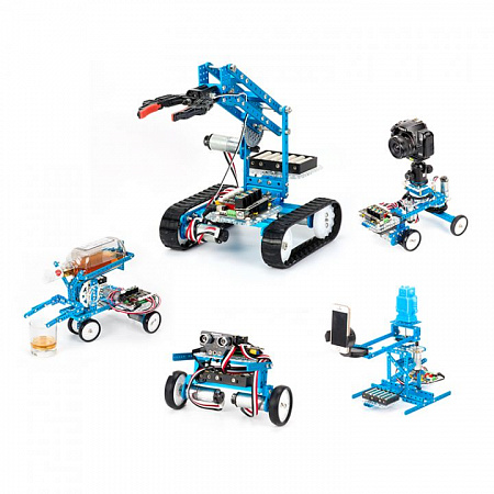 РОБОТОТЕХНИЧЕСКИЙ НАБОР ULTIMATE ROBOT KIT V2.0