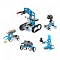 РОБОТОТЕХНИЧЕСКИЙ НАБОР ULTIMATE ROBOT KIT V2.0
