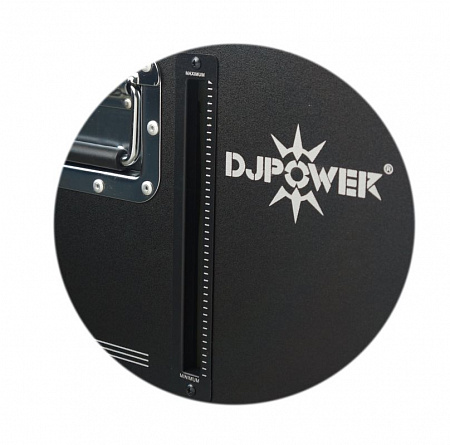 Генератор тяжелого (стелющегося) дыма DJ POWER X-SW1500