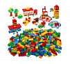 ГИГАНТСКИЙ НАБОР DUPLO 9090 (550 ДЕТАЛЕЙ)