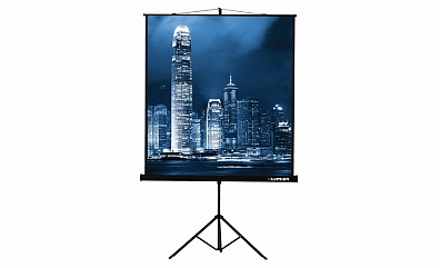 Проекционный экран на штативе Lumien Master View 120x160 см