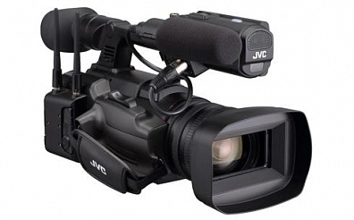 Портативная видеокамера JVC GY-HС550CHE