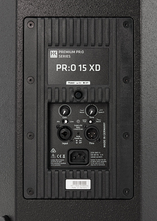 Акустическая система HK AUDIO PR:O 15 XD