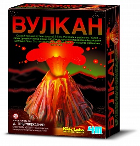 НАБОР ВУЛКАН
