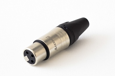 Разъем Anzhee XLR-F