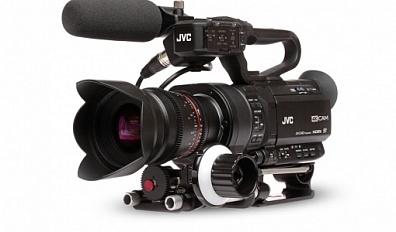 Камера JVC GY-LS300CHE