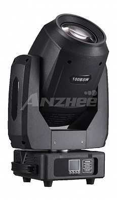 Cветодиодный вращающийся прожектор Anzhee PRO H100Z-SPOT