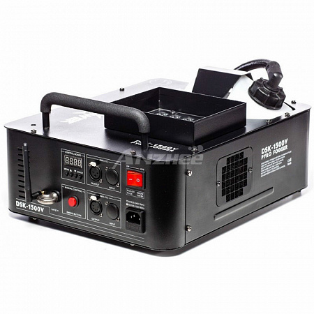 Генератор вертикального дыма DJ POWER DSK-1500V