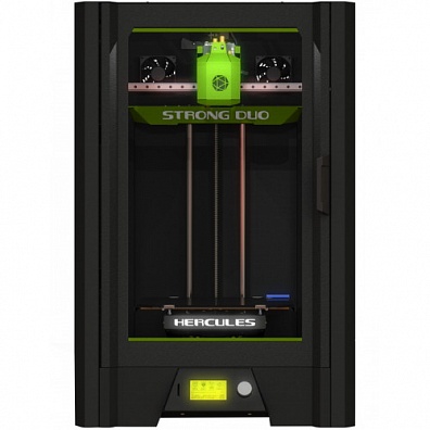3D принтер Hercules Strong DUO