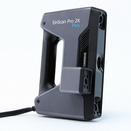 3D сканер Shining 3D Einscan Pro 2x plus c Solid Edge