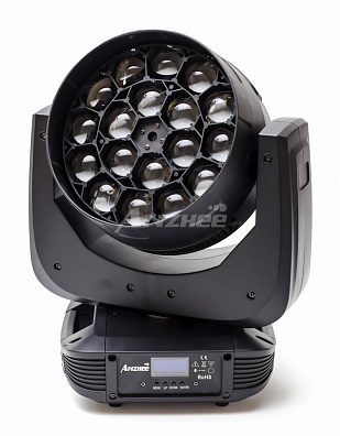 Cветодиодный вращающийся прожектор Anzhee H18x15 B-EYE