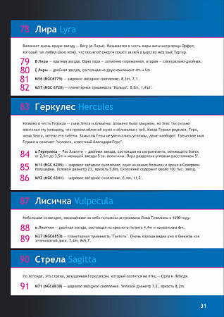 СПРАВОЧНИК ПО АСТРОНОМИИ "УВИДЕТЬ ВСЕ!"