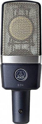 Микрофон AKG C214