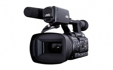 Камкордер JVC GY-HС500CHE
