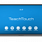 Интерактивная панель TeachTouch 3.5: 86", UHD, 20 касаний, Android 7.0