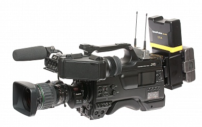 Камкордер JVC GY-HС900CHE