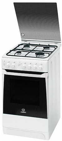 ПЛИТА ГАЗОВАЯ INDESIT KNJ1G217(W)/RU
