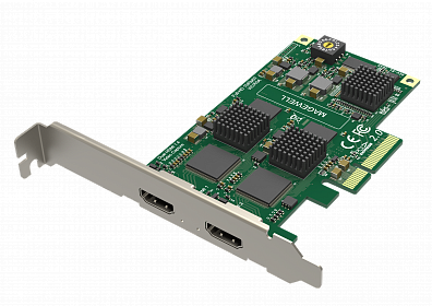 Magewell Pro Capture Dual HDMI