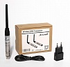 Компактный приемник беспроводного сигнала Wi-DMX Anzhee Wi-DMX Receiver Compact