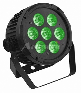 Светодиодный прожектор PROCBET PAR LED 7-15 RGBWA+UV PL