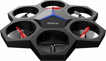 МОДУЛЬНЫЙ ДРОН AIRBLOCK