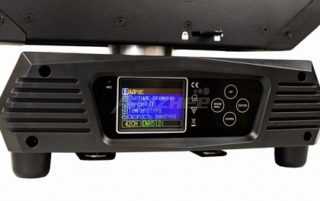 Cветодиодный вращающийся прожектор Anzhee PRO PHOENIX SPOT 330